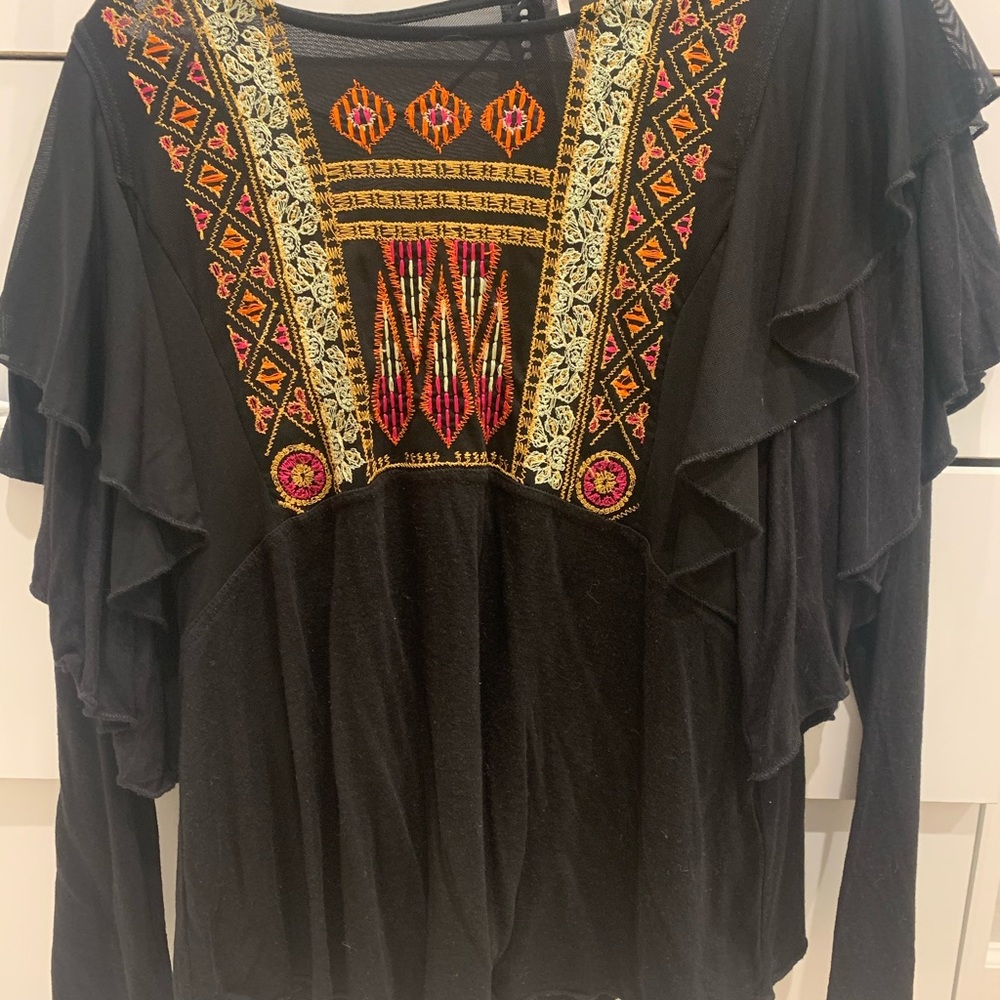 Free People Long Sleeve